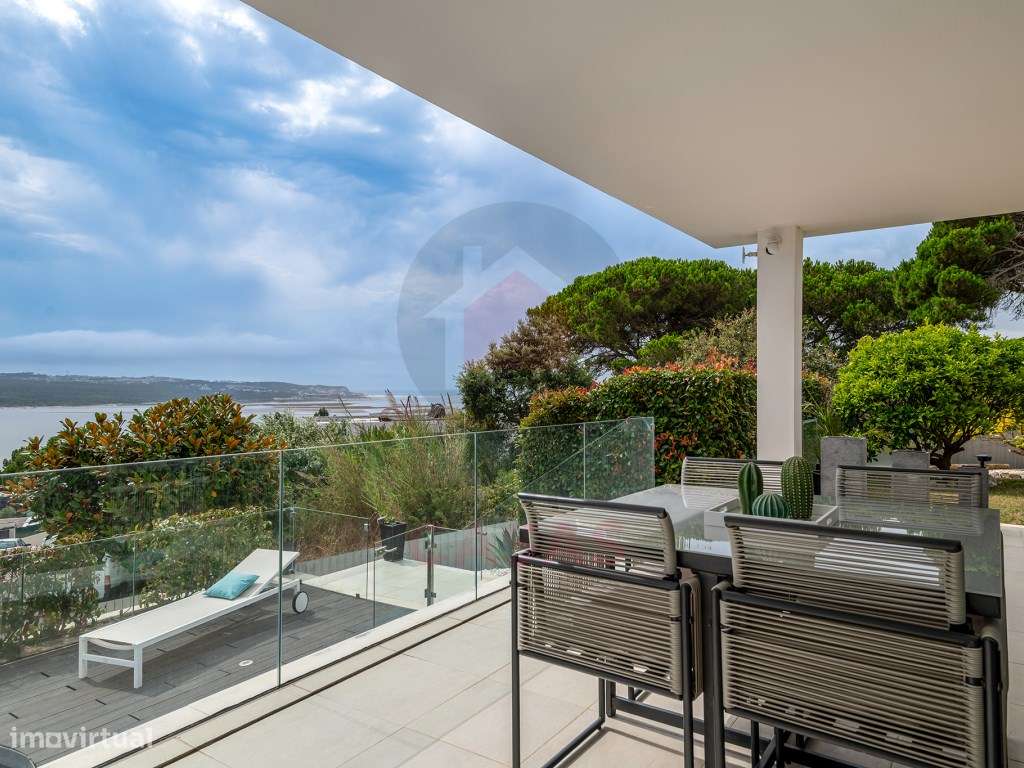 A Casa dos Seus Sonhos na Encosta da Lagoa de Óbidos, Costa de Prata-39