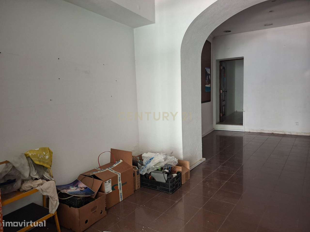 Prédio no Montijo com apartamento 1º piso e loja R/c - Grande imagem: 5/22