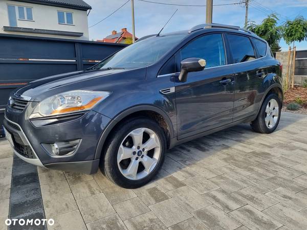 Ford Kuga 2.0 TDCi Titanium - 14