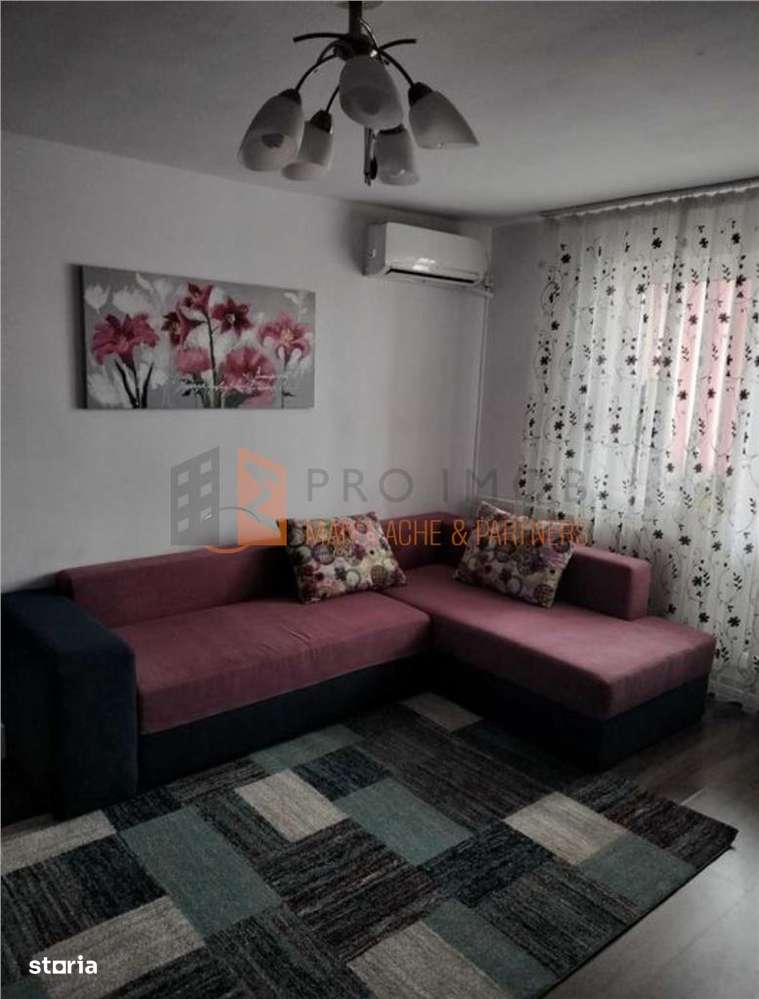 Apartament 3 camere cf1 semidecomandat zona Micro 3 - Imagine principală: 1/8