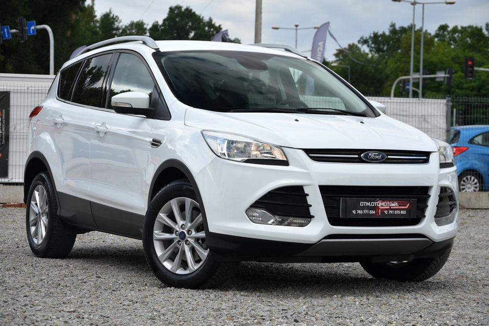 Ford Kuga II (2012-) 2.0 TDCi 4x2 Titanium 2016