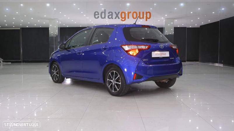 Toyota Yaris 1.5 HSD Comfort - 4