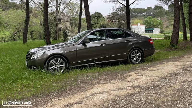 Mercedes-Benz E 250 CDi Avantgarde BlueEfficiency Auto. - 6