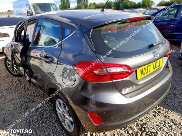 Dezmembrez Ford Fiesta 7 [2017 - 2020] Hatchback 5-usi 1.0 EcoBoost MT (100 hp) - 4