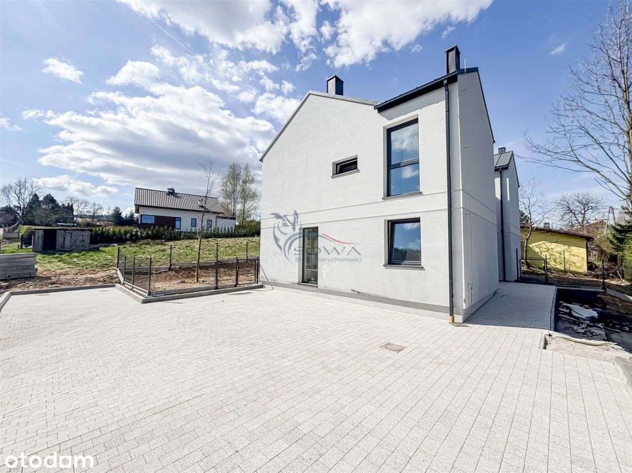 Straconka ul. Wspólna super lokalizacja. 4 pokoje - Pełny obrazek: 4/20