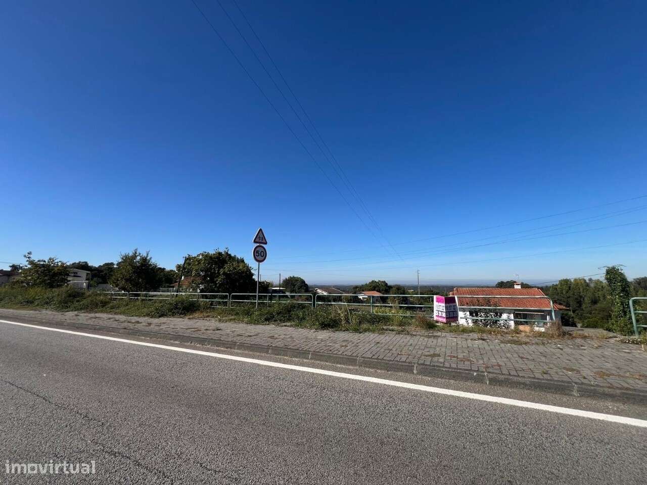 Dois terrenos rústicos em Pinheiro da Bemposta OAZ - Grande imagem: 5/15