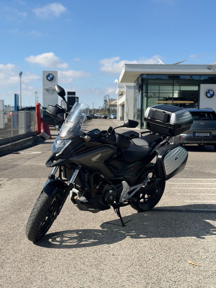 Honda NC750X