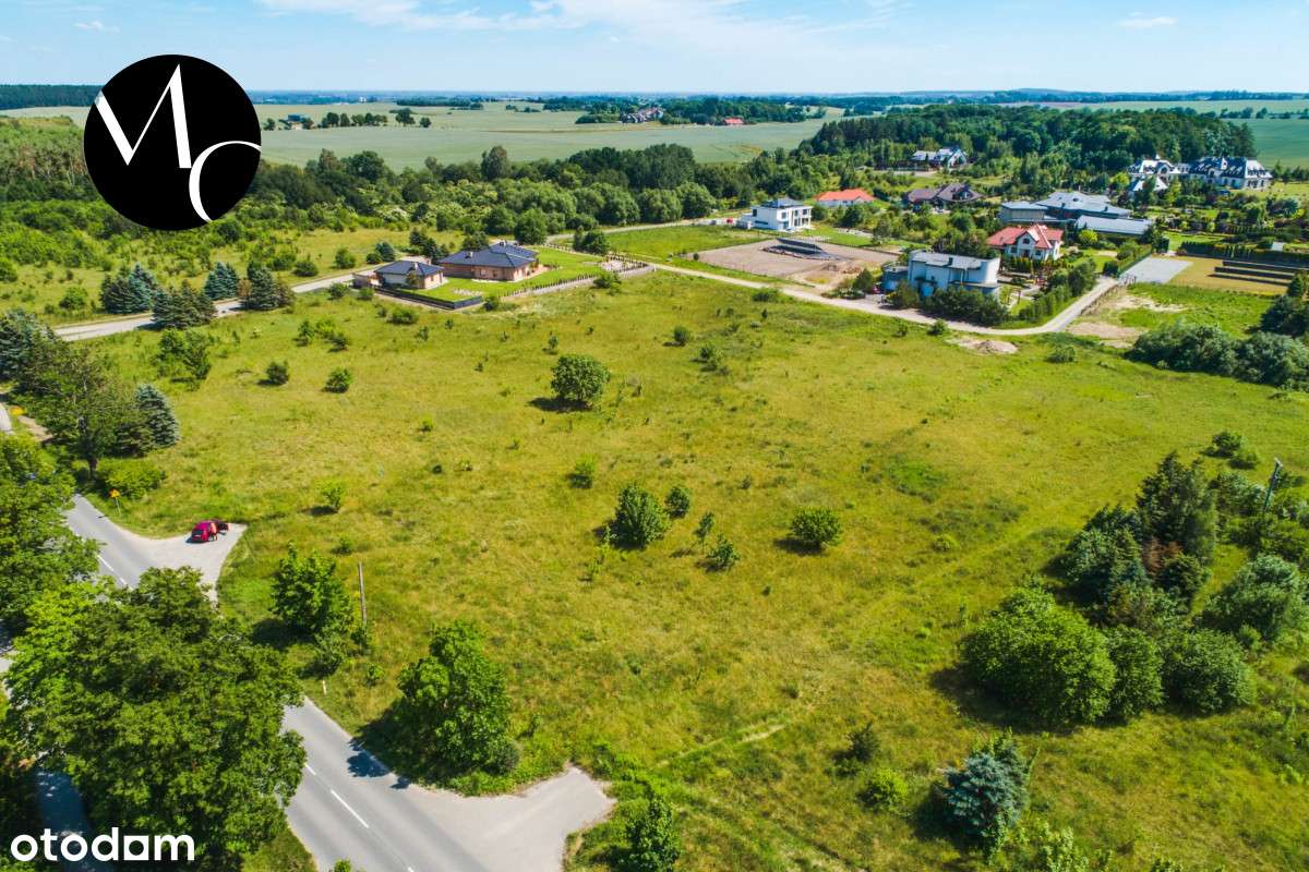 Działka na przeciwko os Modrego - Pełny obrazek: 5/5