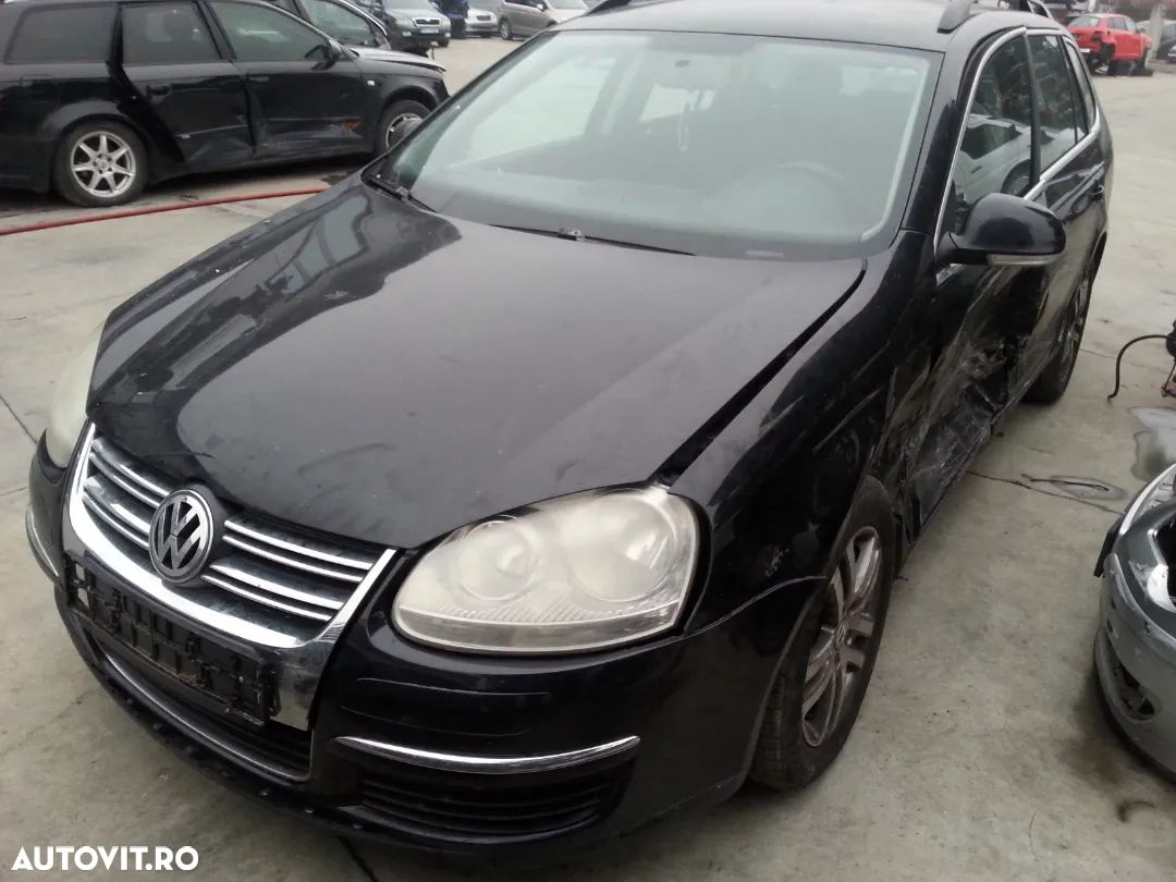 Fuzeta stanga fata  VW GOLF 5 1.9 TDI BXE - 1