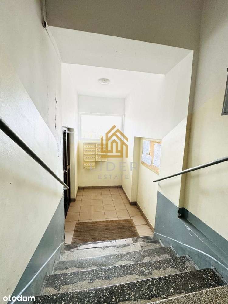 2 pokoje z oddzielną kuchnią, spół-wł. z Kw-5