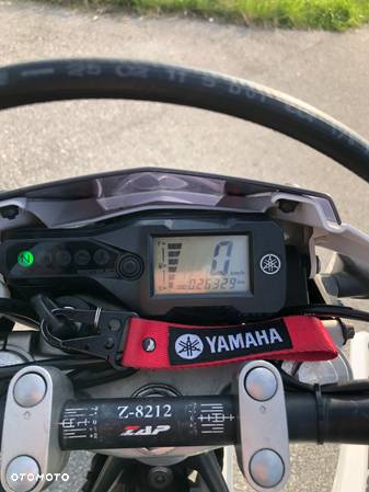 Yamaha WR - 6