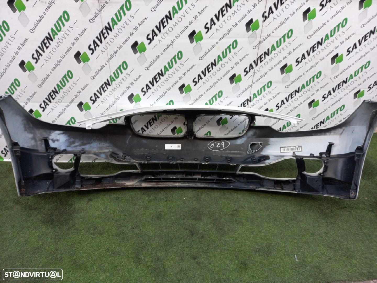 Para Choques Frente Bmw 3 (F30, F80) - 4