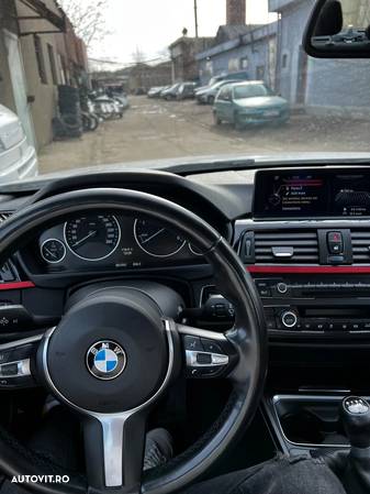 BMW Seria 3 320d - 16