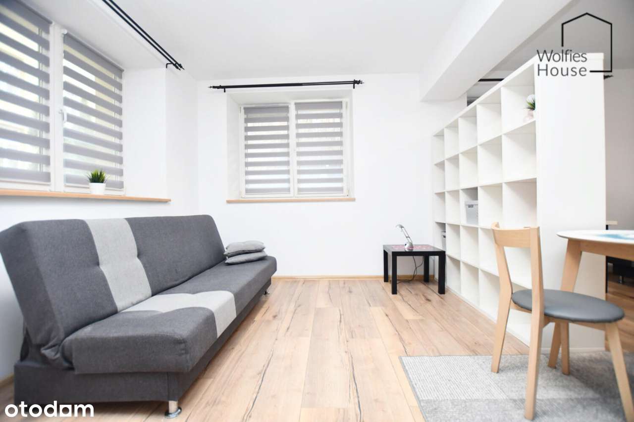 Krasińskiego | Kawalerka | 41 m² - Ansicht 3