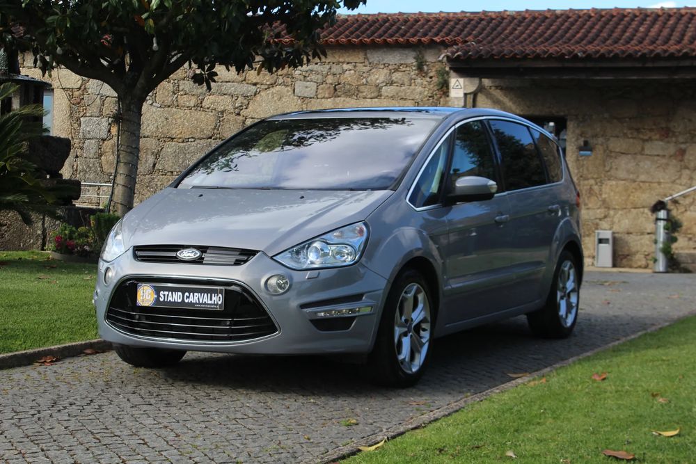 Ford S-Max 2010
