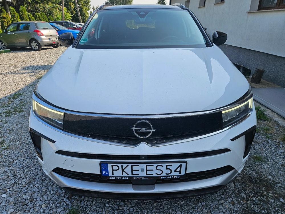 Opel Grandland 1.2 DI Business Elegance 2023