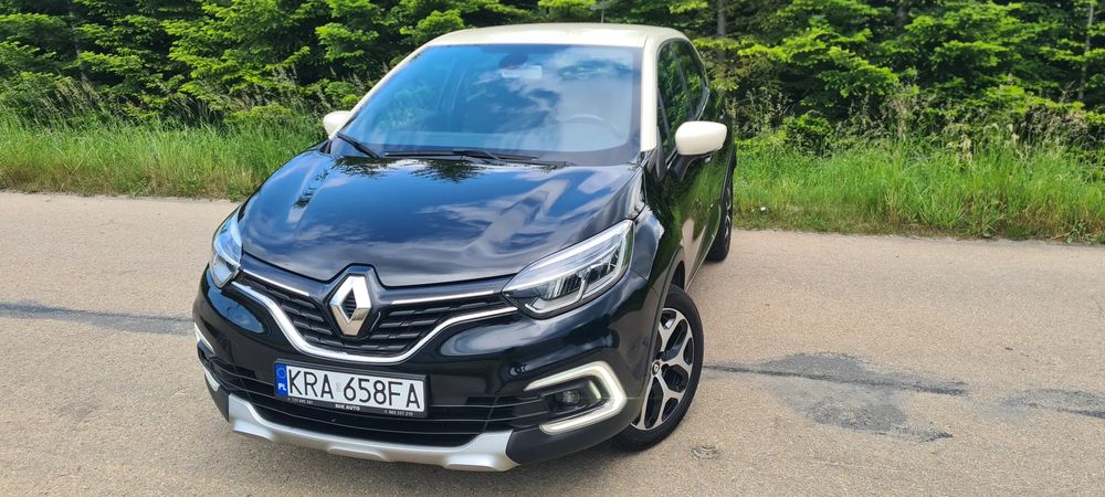 Renault Captur / QM3 I (2013-2019) (ENERGY) TCe 90 INTENS 2018