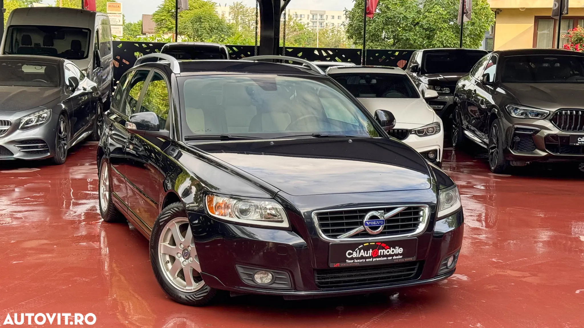 Volvo V50 D2 Business Pro Edition - 6