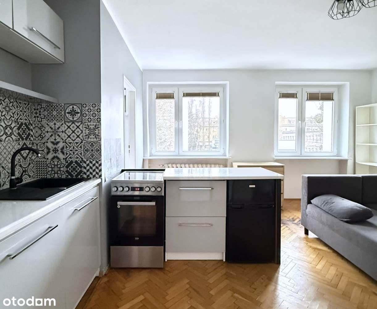 JEŻYCE/Polna Kompaktowe mieszkanie z balkonem. Parking - Pełny obrazek: 4/17