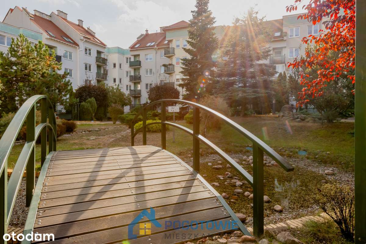 3-pokojowe mieszkanie z nową kuchnią, z nowym sprzętem AGD-1