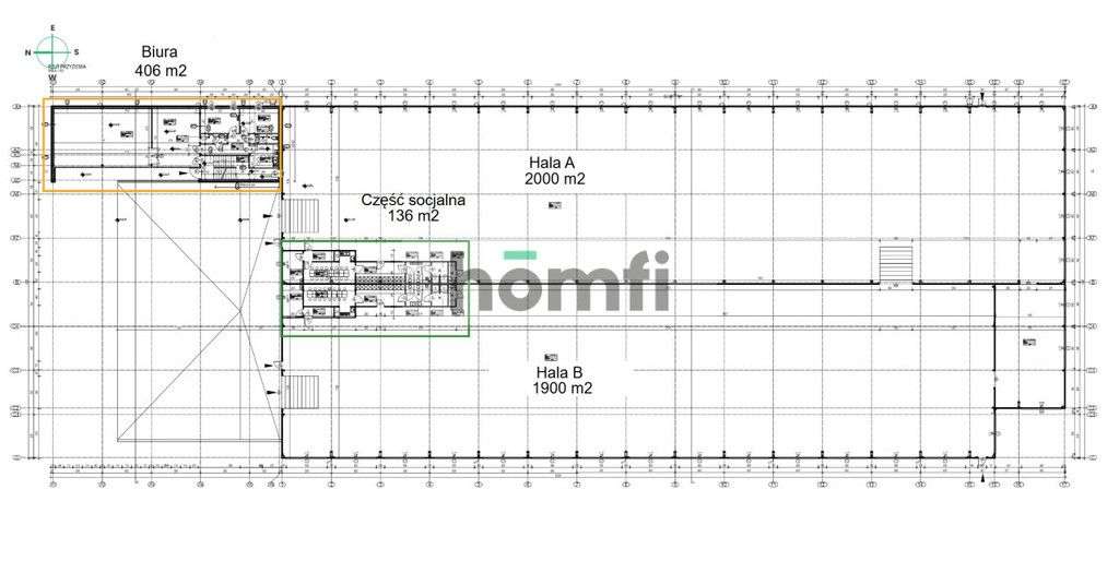 Hala pod usługi, przemysł | Badeniego | Igołomska-12