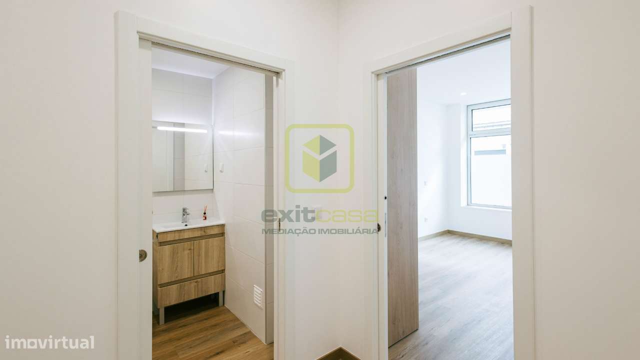 Apartamento T1 junto à praia-6