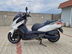 Kymco Downtown - 4