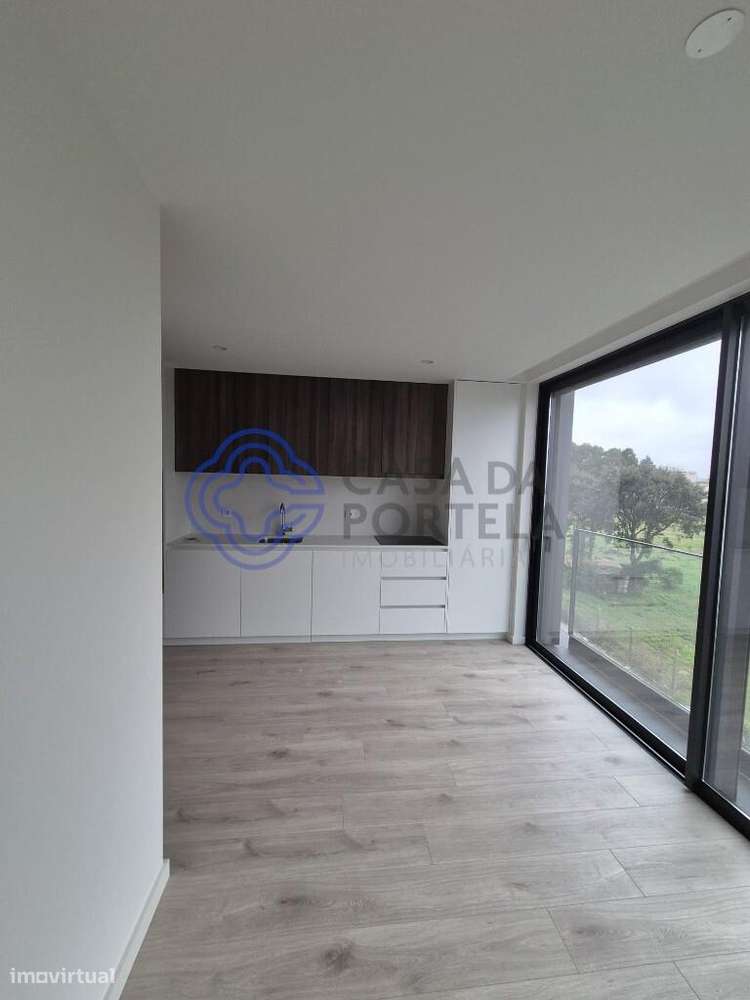 T0 Novo nos Caulinos | Convertível em T1 | Equipado | Garagem - Grande imagem: 4/10