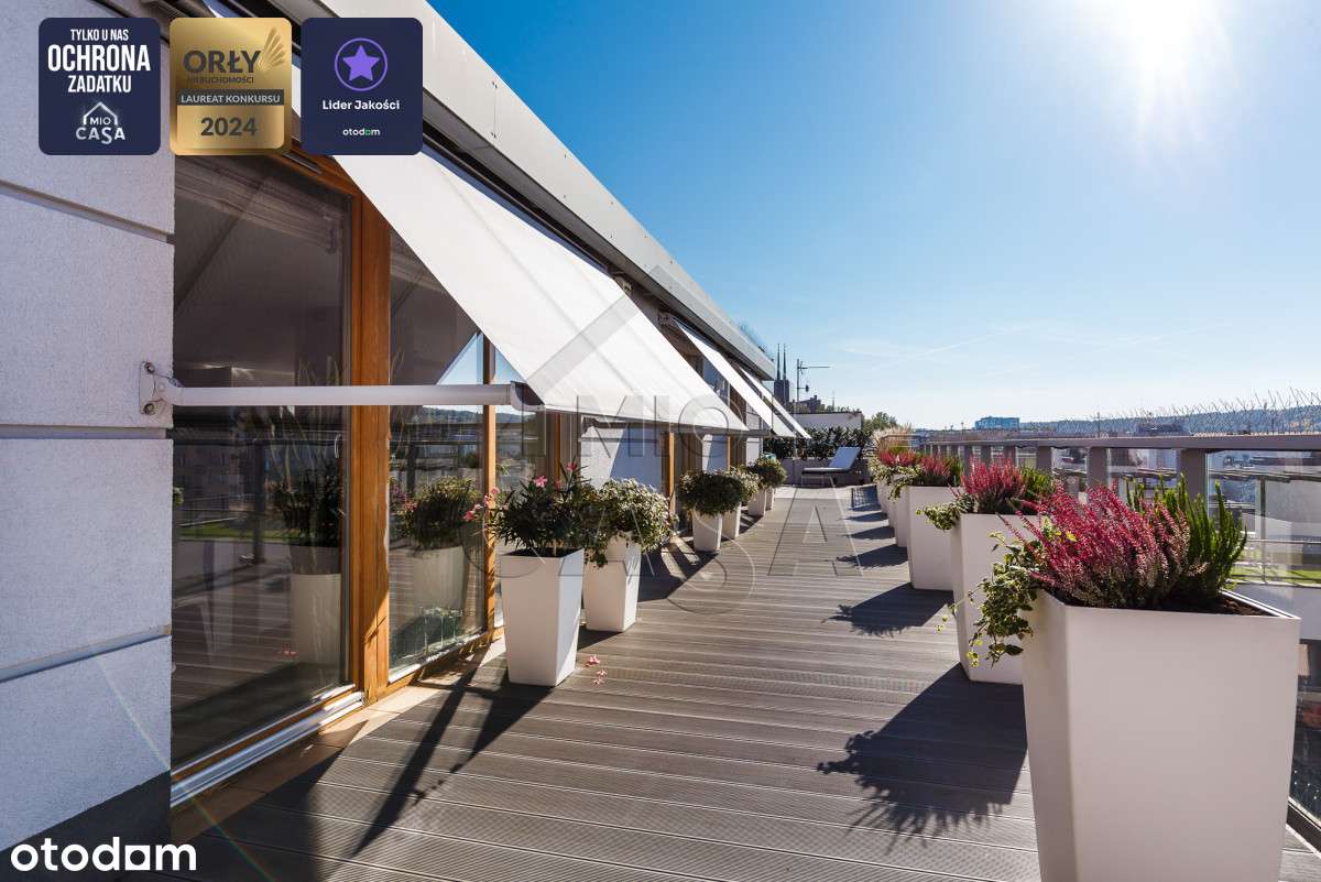 Luksusowy penthouse z windą w sercu Gdyni - Pełny obrazek: 5/20