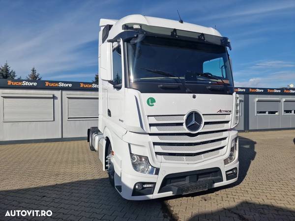 Mercedes-Benz Actros 1845 LsnrL - 3