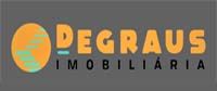 Degraus Imobiliária Logotipo
