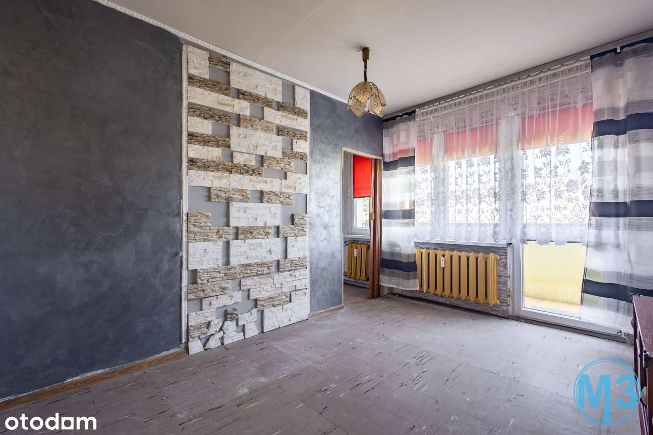 Do odświeżenia - idealna baza pod własną aranżację - Pełny obrazek: 5/12