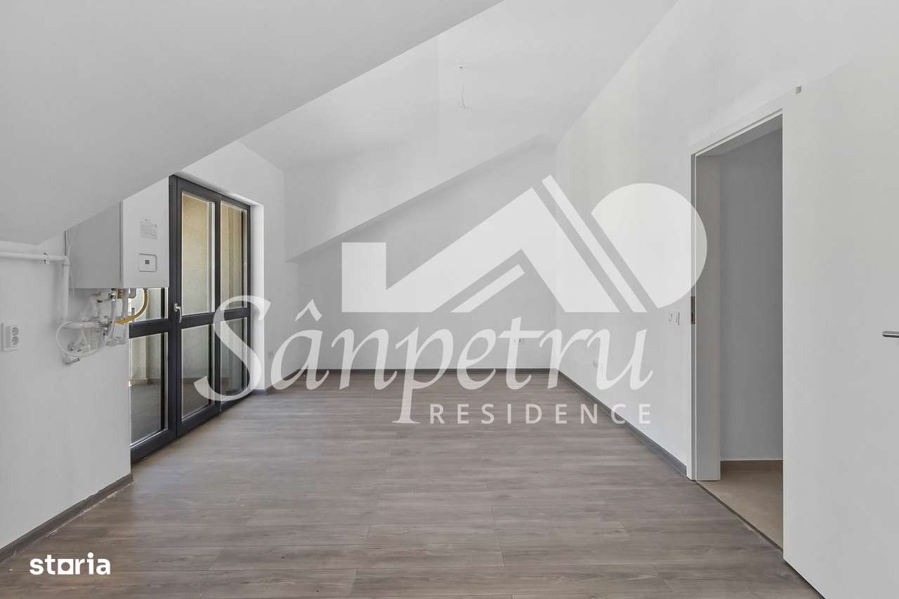 Apartament, 61,97 m², -1