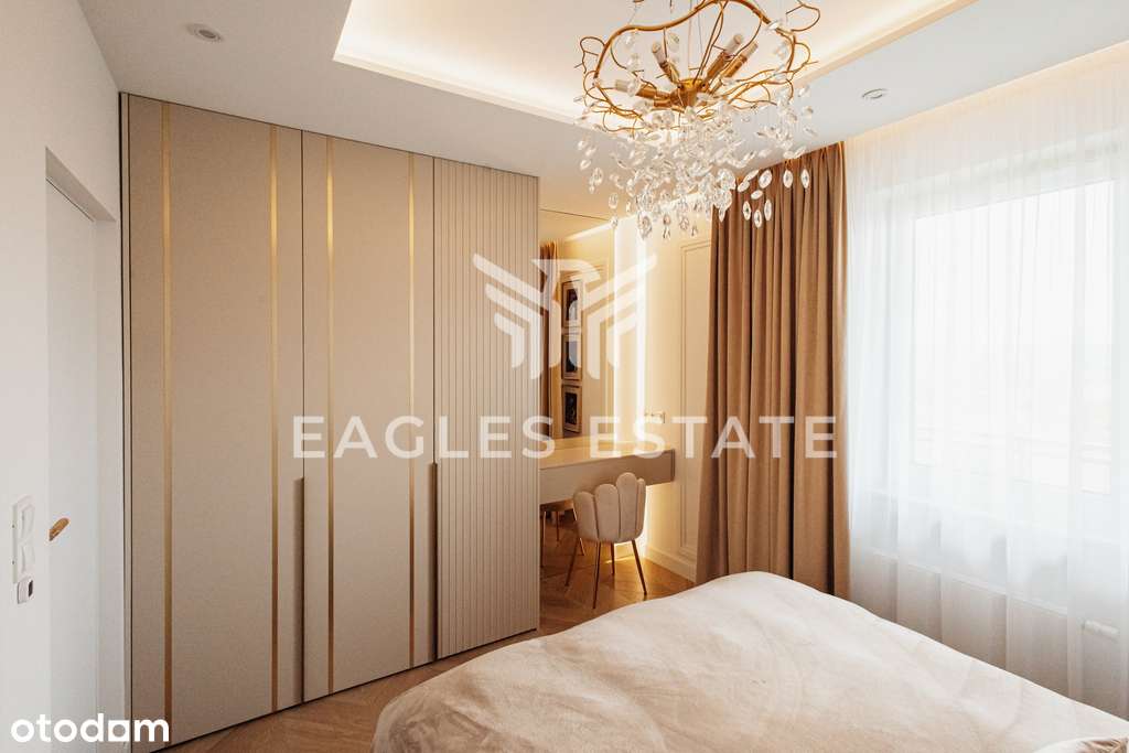 3 pokoje w wysokim standardzie, widok na zieleń - Pełny obrazek: 5/18