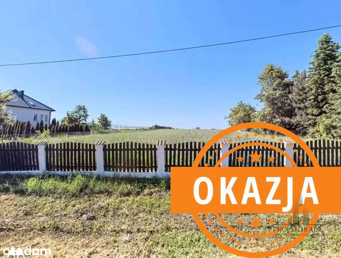 Działka, 3000.0 m², Nowogród-0