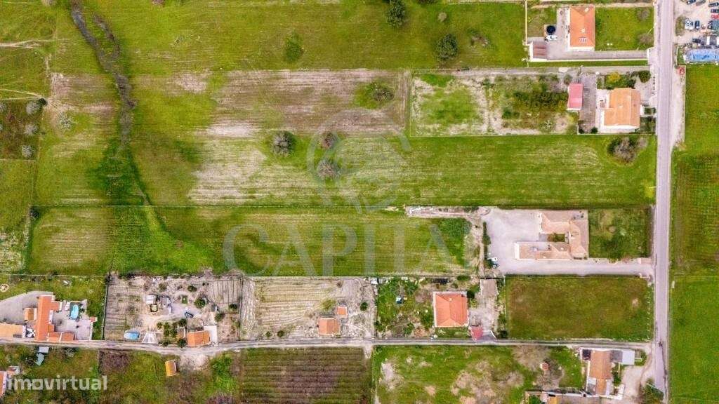 Moradia T4 Térrea com 1 Hectare de Terreno – Águas de Moura-9
