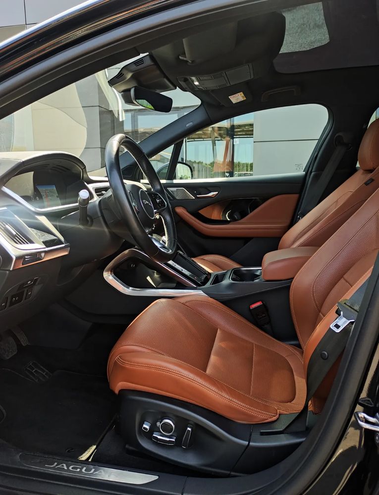 Jaguar I-Pace Ev400 Awd Hse Elektryczny 400 KM — zdjęcie 2