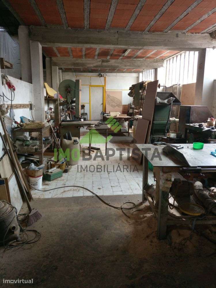 Pavilhão com 1500 m2 - Grande imagem: 5/12