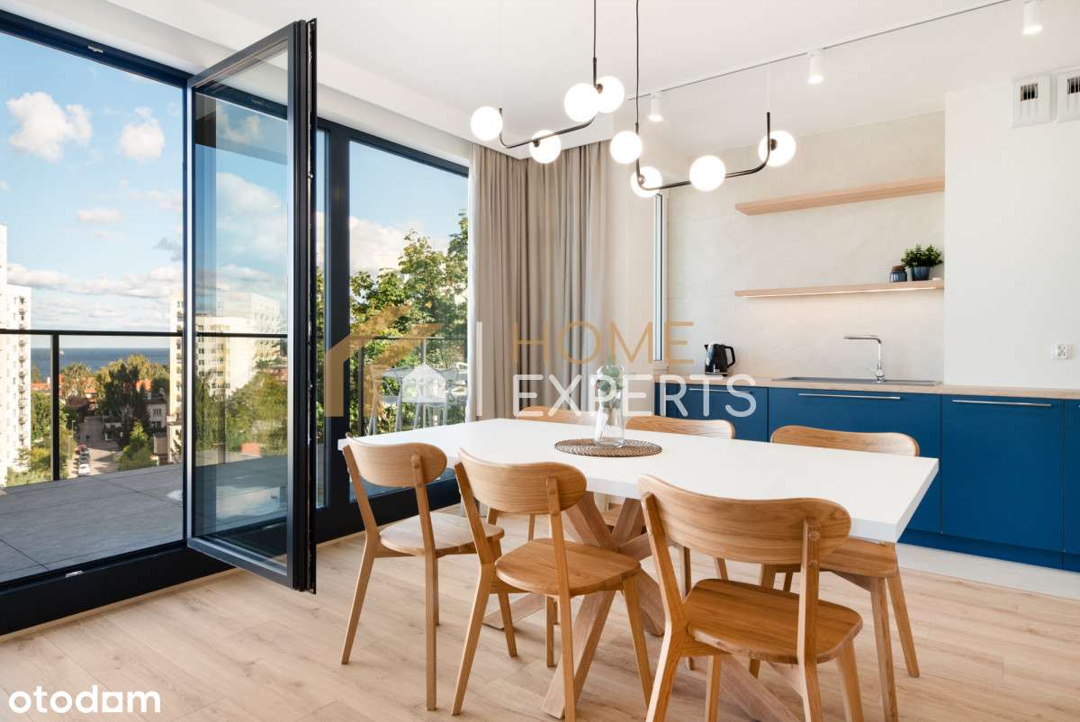 3 Luksusowe Pokoje 82,5 | Widok Morze | 2 Tarasy - Pełny obrazek: 5/20