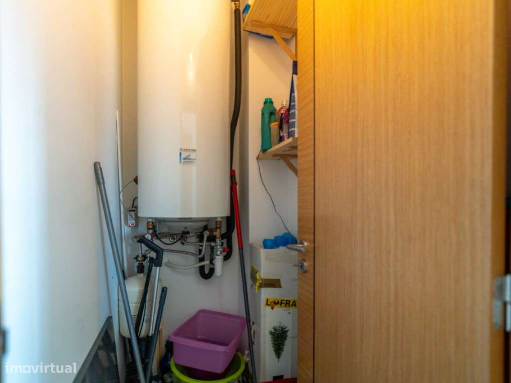 Apartamento T3 de excelentes àreas numa zona residencial calma da N...-24