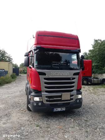 Scania R450 - 5