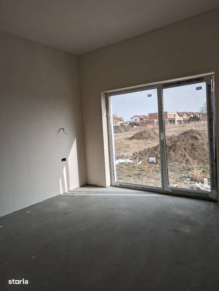 Casa noua in Via Carmina, un singur nivel,interior la alb,comision 0%!-5