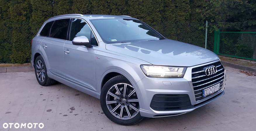 Audi Q7 3.0 TDI Quattro Tiptronic - 3