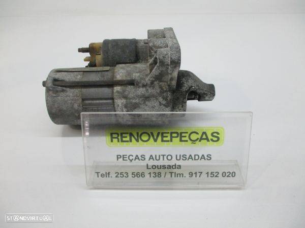 Motor Arranque Peugeot 407 Sw (6E_) - 1