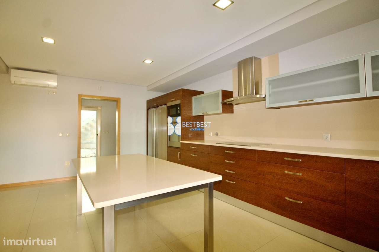 MORADIA INDIVIDUAL 4 FRENTES T3+2, C/PISCINA,PUMAR E CHURRASQUEIRA, 4M-7