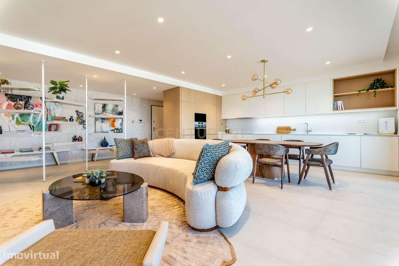 Novo Empreendimento de Luxo em zona nobre de Portimão - Grande imagem: 2/18