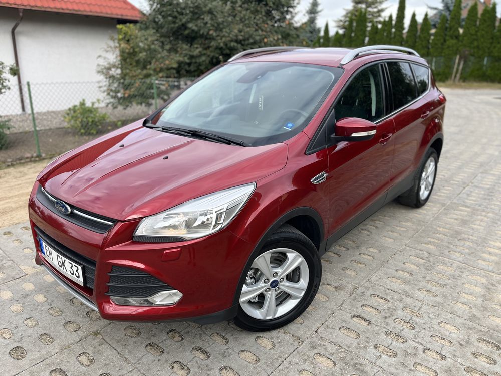 Ford Kuga II (2012-) 2.0 TDCi 2x4 Trend 2016