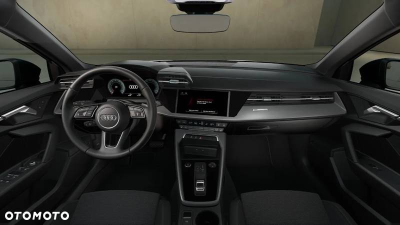 Audi A3 35 TFSI mHEV S tronic - 7