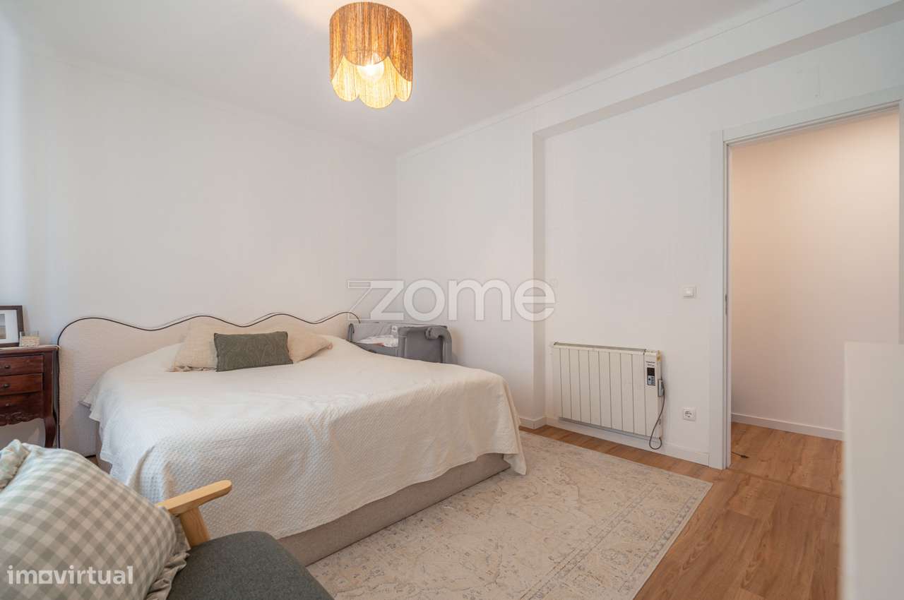 Apartamento T3 com garagem em São Martinho Bispo|Rua da Lapa, Coimbra-19