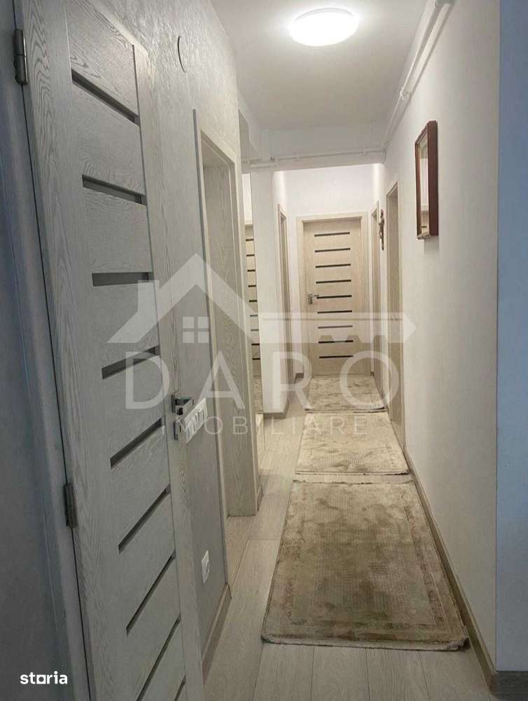 Apartament cu trei camere în bloc nou - Imagine principală: 1/7